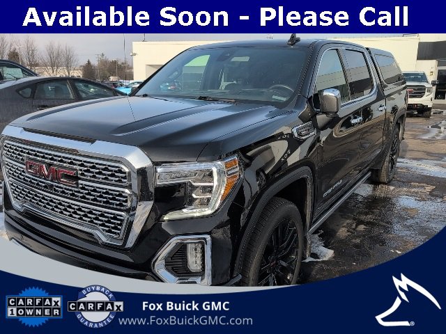 2021 GMC Sierra Denali's photo