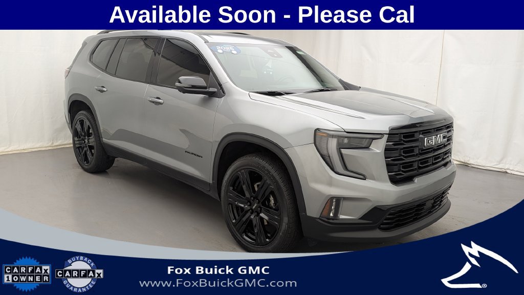 2025 GMC Acadia Elevation - Photo 3