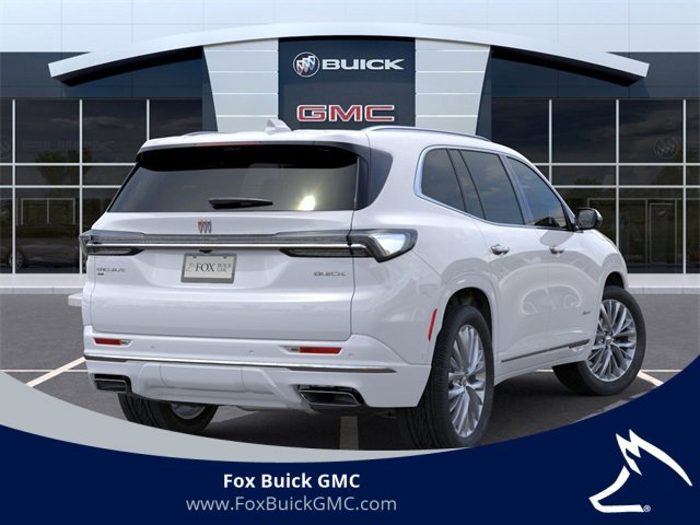 2026 Buick Enclave Avenir photo 4