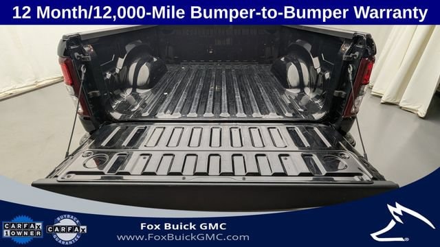 2021 RAM Ram 1500 Pickup Big Horn/Lone Star - Photo 7