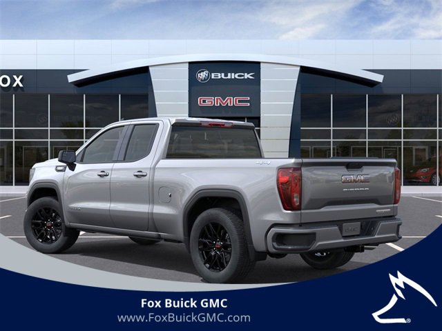 2026 Gmc Sierra 1500 Elevation photo 3