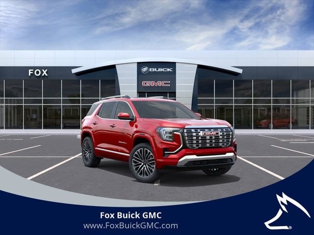 2026 GMC Terrain SUV 