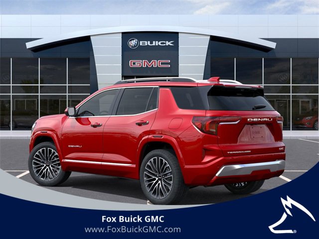 2026 Gmc Terrain Denali photo 3