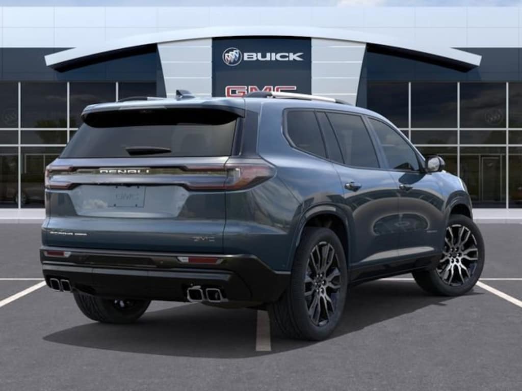 New 2026 GMC Acadia Denali Ultimate SUV