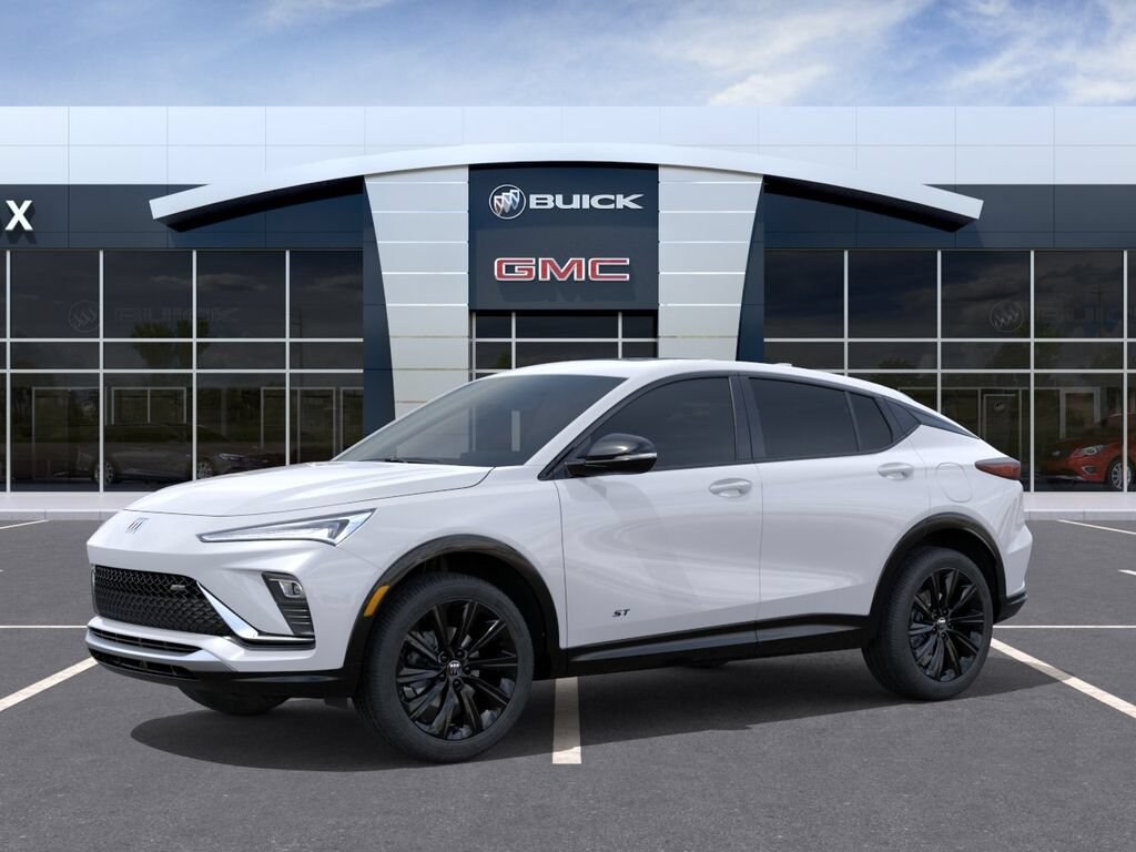 New 2026 Buick Envista Sport Touring SUV