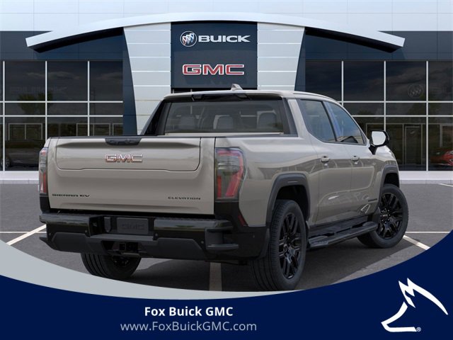 2026 Gmc Sierra Elevation photo 4