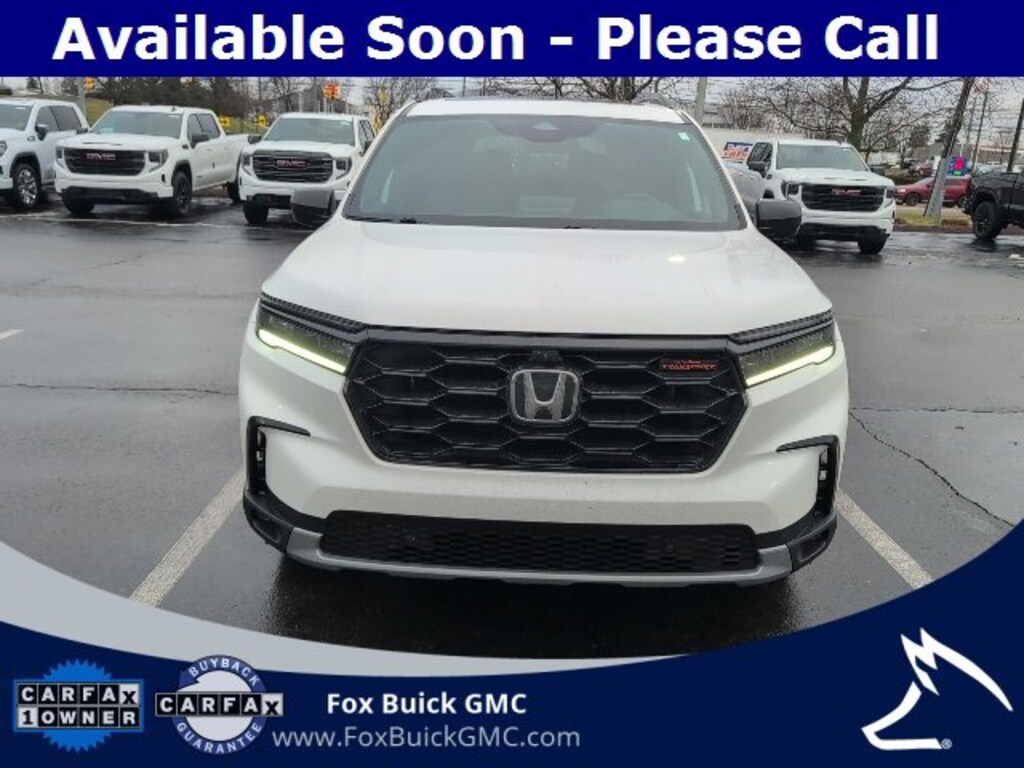 Used 2024 Honda Pilot TrailSport