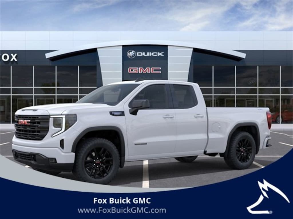 New 2026 GMC Sierra 1500 Elevation Truck