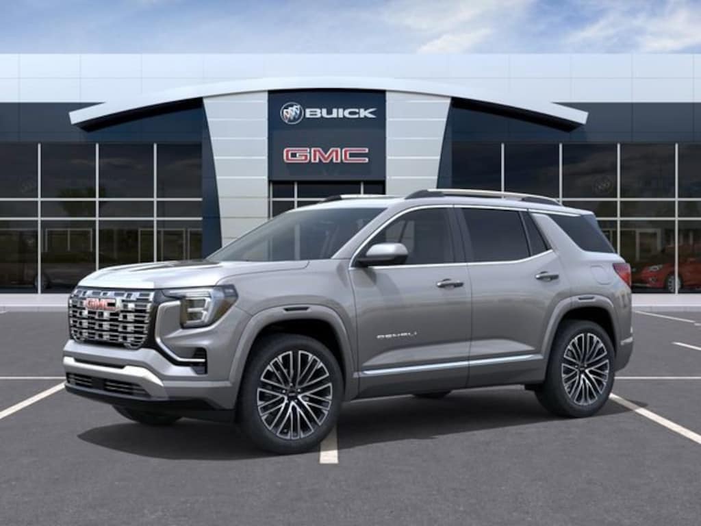 New 2026 GMC Terrain Denali SUV