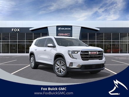 2025 GMC Acadia Elevation SUV