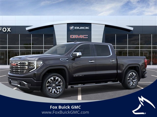 2026 Gmc Sierra 1500 Denali photo 2