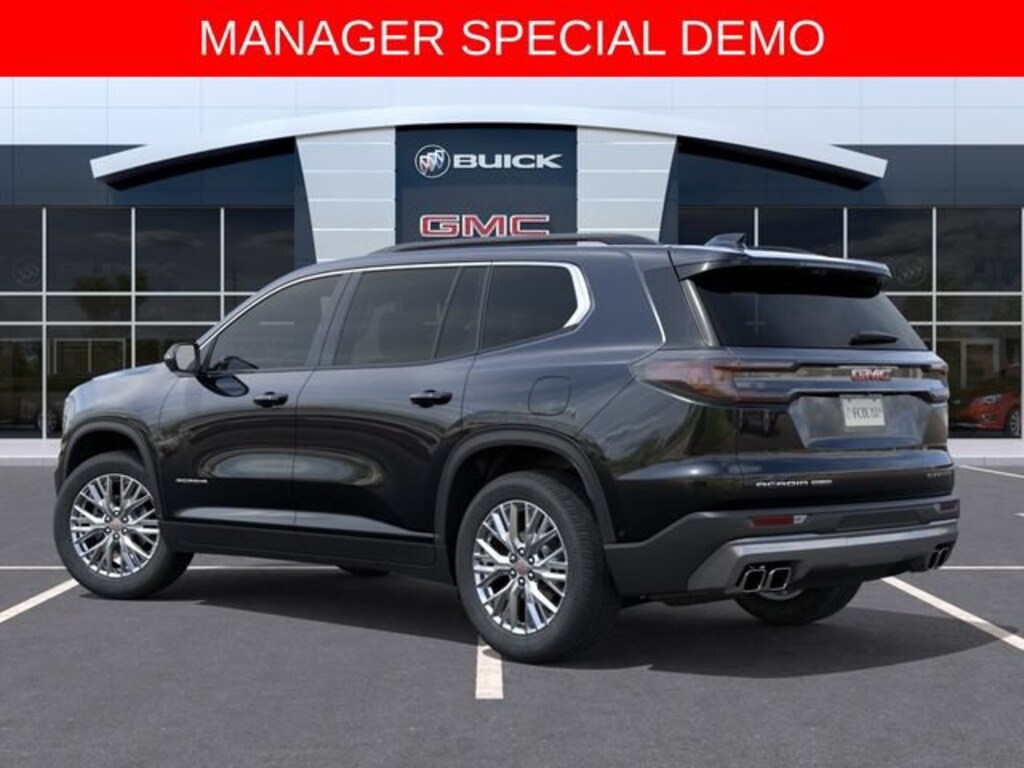 Used 2026 GMC Acadia Elevation SUV