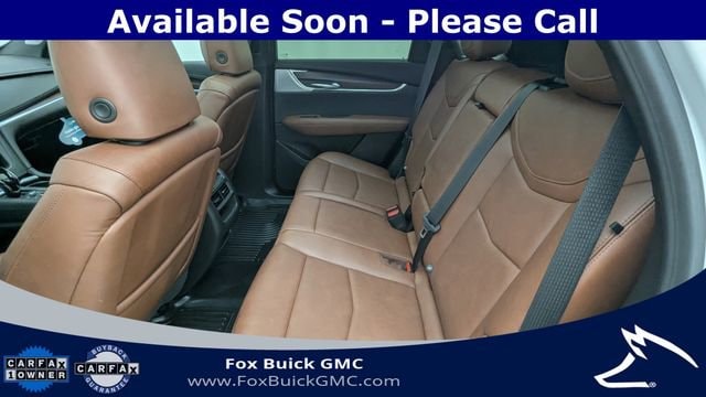 2023 Cadillac XT5 Sport - Photo 27