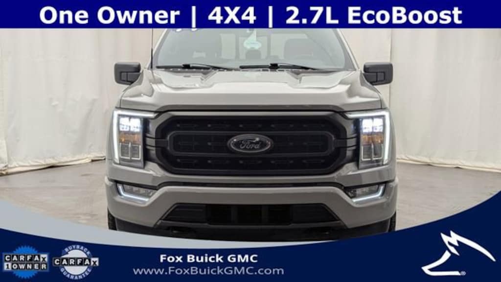 Used 2023 Ford F-150 XLT Truck
