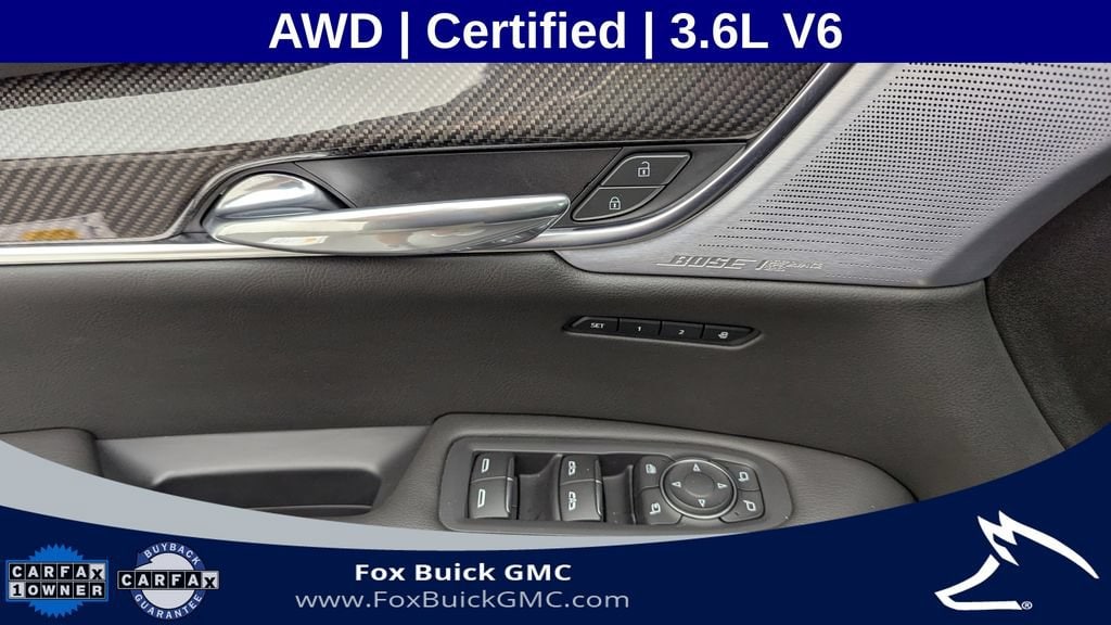 2024 Cadillac XT6 Sport - Photo 24