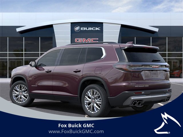 2025 Gmc Acadia Elevation photo 3