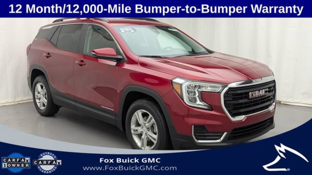 Used 2023 GMC Terrain SLE SUV