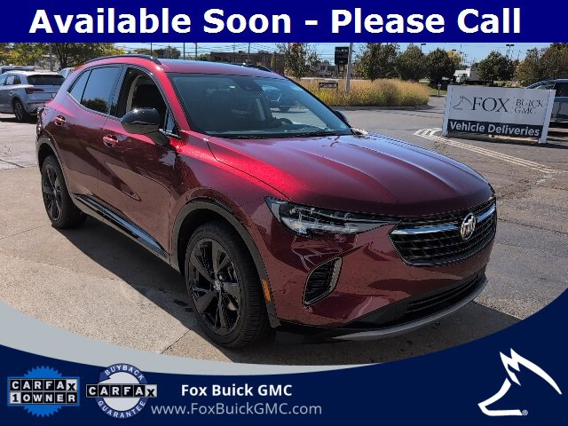2022 Buick Envision Essence photo 3