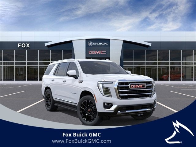 2026 GMC Yukon Elevation's photo