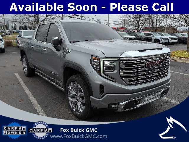 2024 Gmc Sierra 1500 Denali photo 3