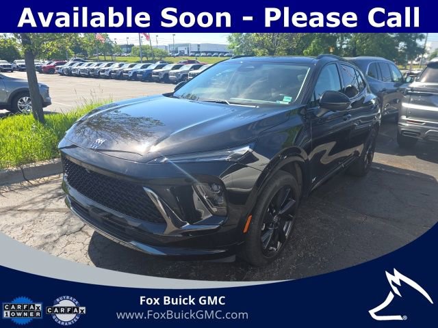 2024 Buick Envision Sport Touring AWD's photo