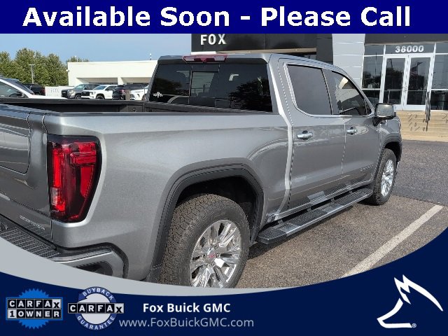 2023 Gmc Sierra 1500 Denali photo 3