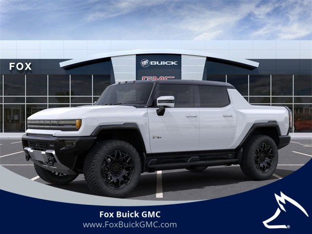 Used 2025 GMC HUMMER EV 2X with VIN 1GT40BDD3SU118887 for sale in Farmington, MI