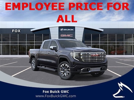 2025 GMC Sierra 1500 Denali Truck