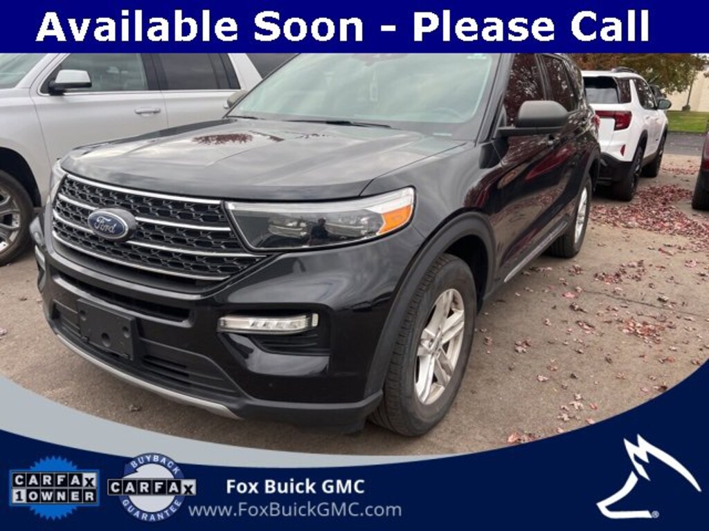 Used 2020 Ford Explorer XLT