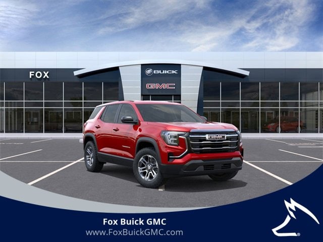 2026 GMC Terrain Elevation's photo