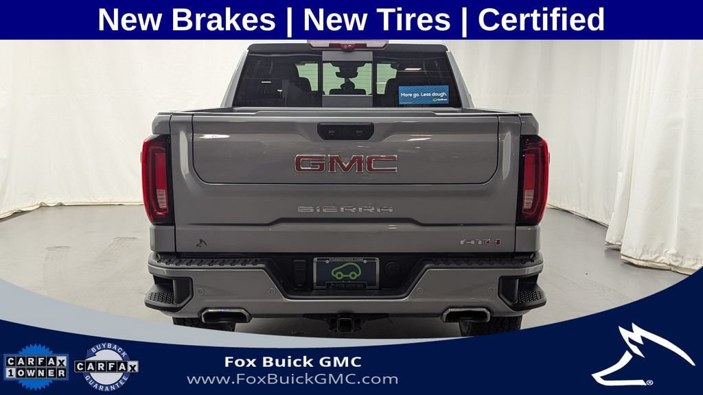 2024 GMC Sierra 1500 AT4 - Photo 6