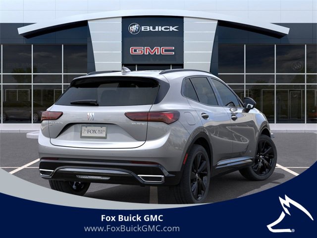 2025 Buick Envision Sport Touring photo 2