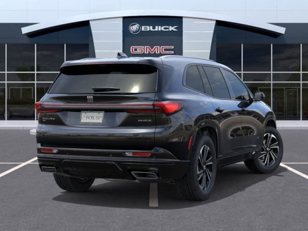 New 2026 Buick Enclave Sport Touring SUV