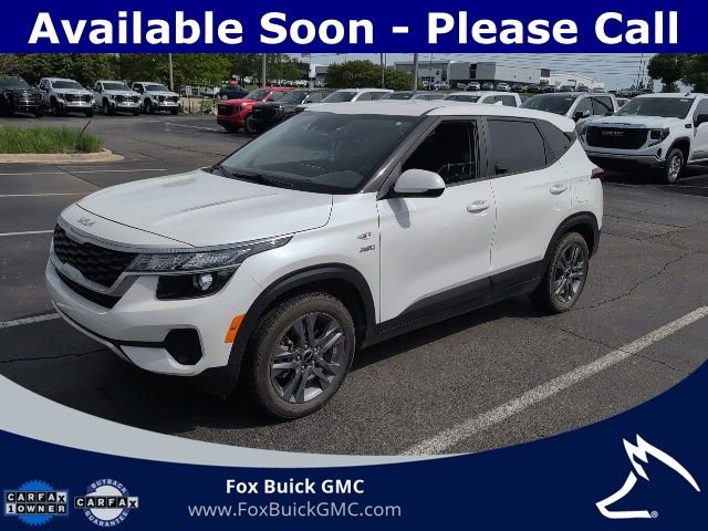 2022 Kia Seltos 2.0 LX AWD's photo