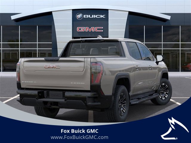 2026 Gmc Sierra Elevation photo 4
