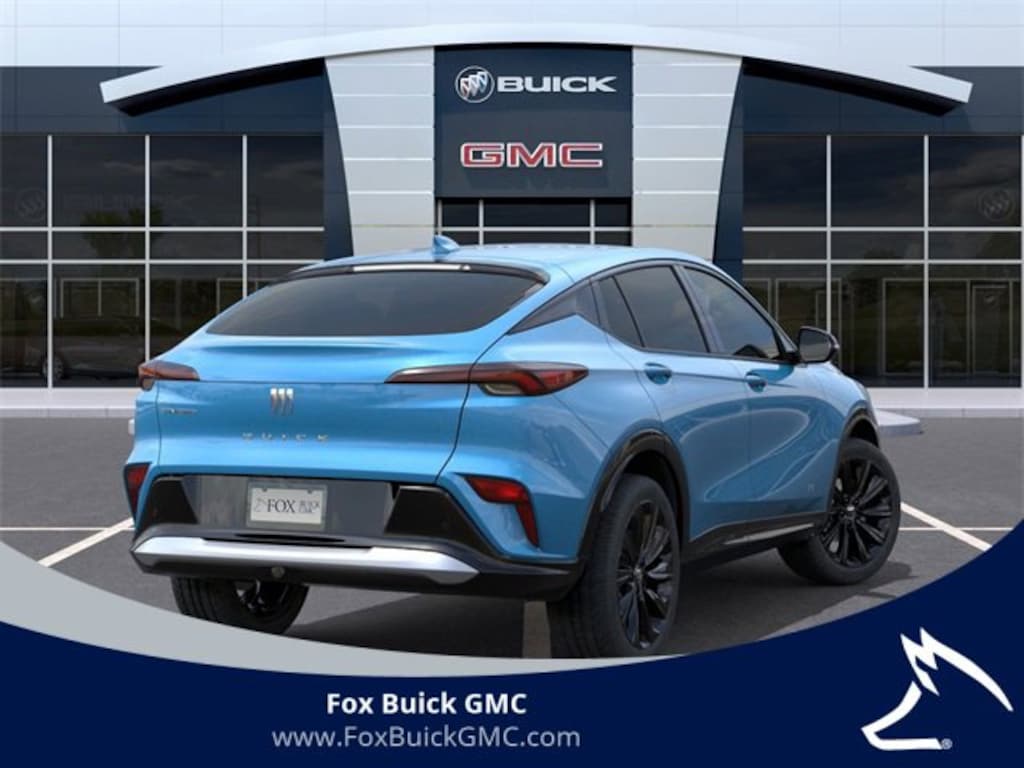 New 2025 Buick Envista Sport Touring SUV