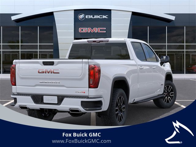 2026 Gmc Sierra 1500 AT4 photo 4