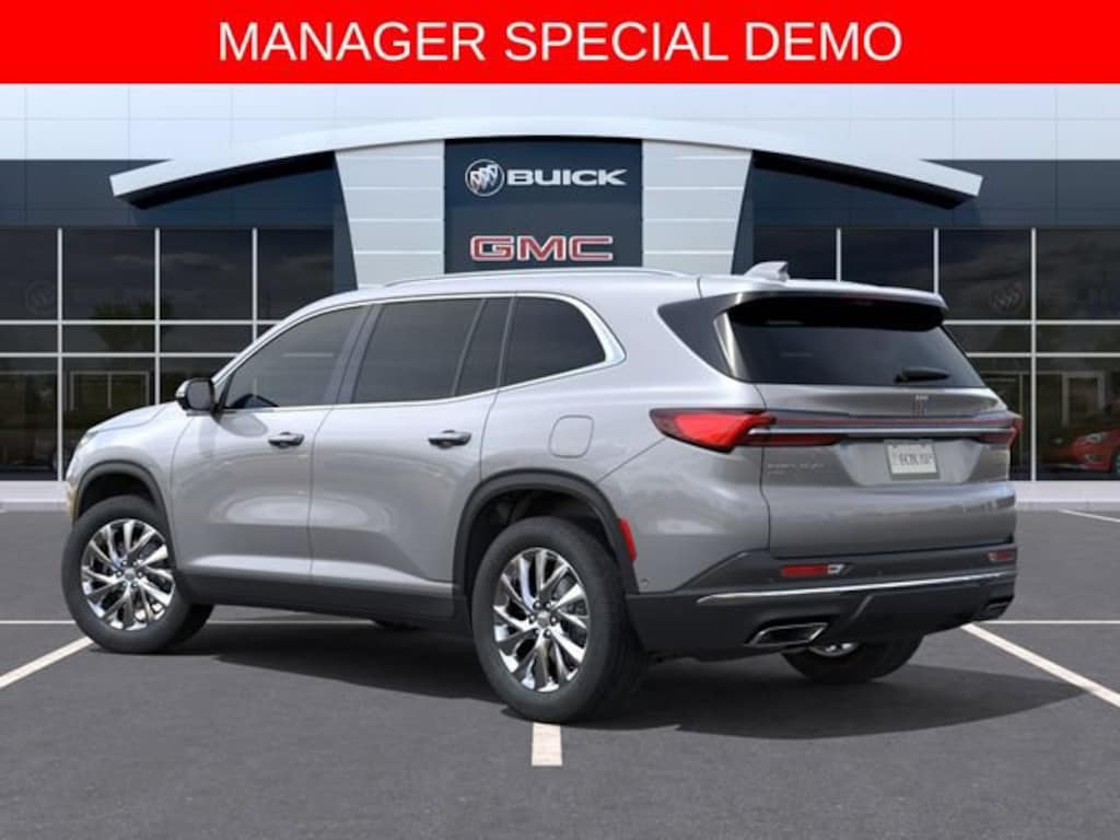 Used 2026 Buick Enclave Preferred SUV