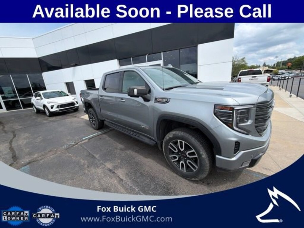 Used 2024 GMC Sierra 1500 AT4 Truck