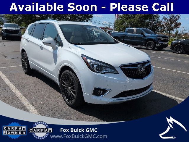 2019 Buick Envision Premium II photo 3