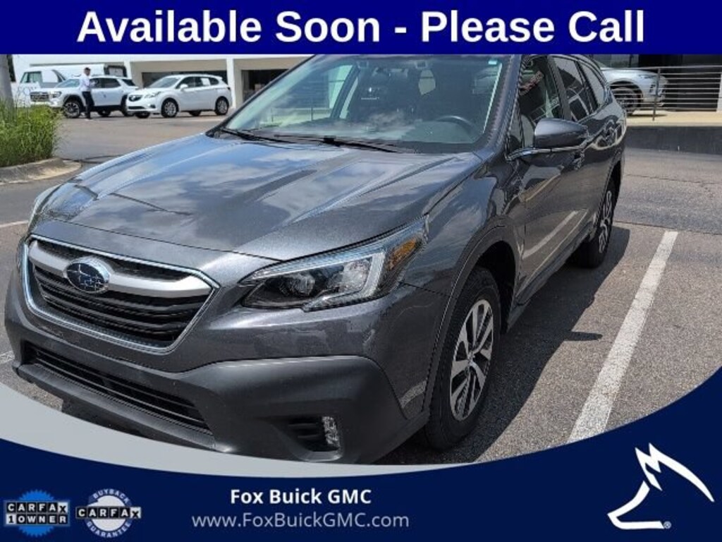 Used 2021 Subaru Outback Premium SUV