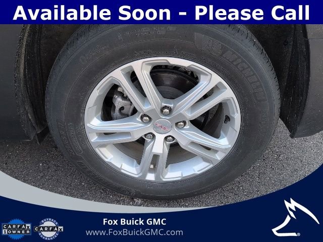 2023 GMC Terrain SLE - Photo 6