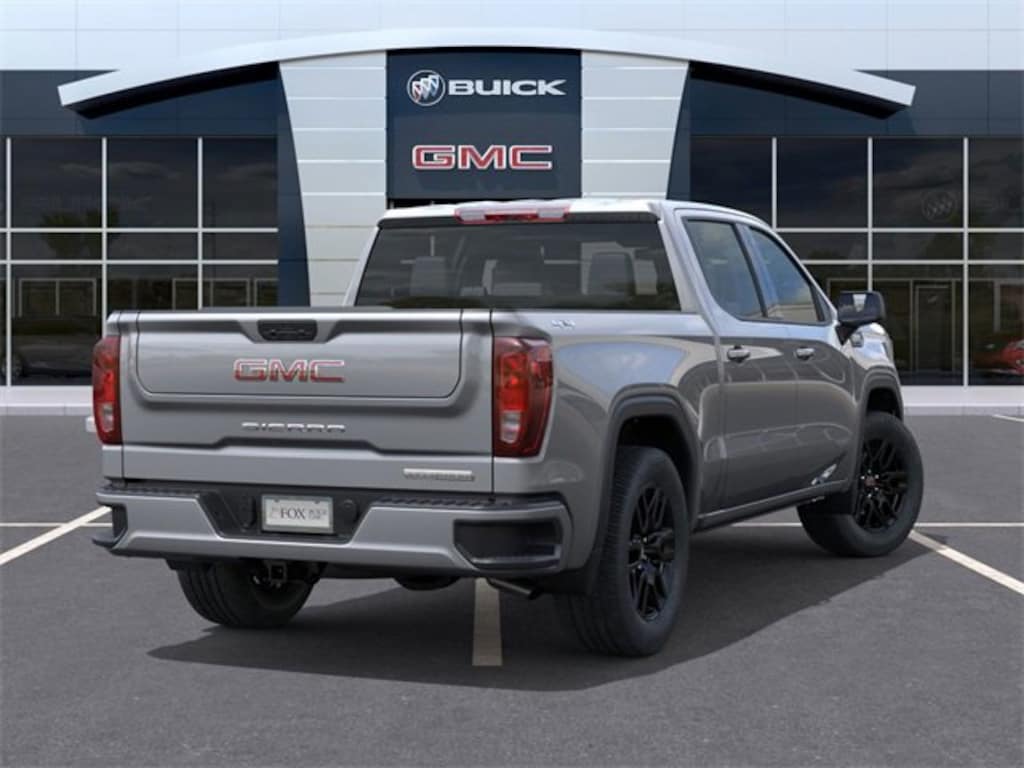 New 2026 GMC Sierra 1500 Elevation Truck