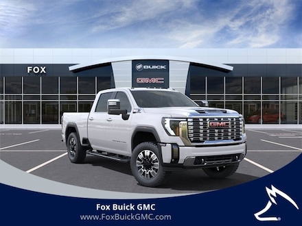 2025 GMC Sierra 2500 HD Denali Truck