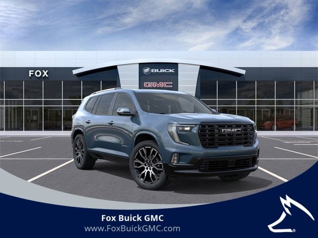 2026 GMC Acadia Denali Ultimate's photo