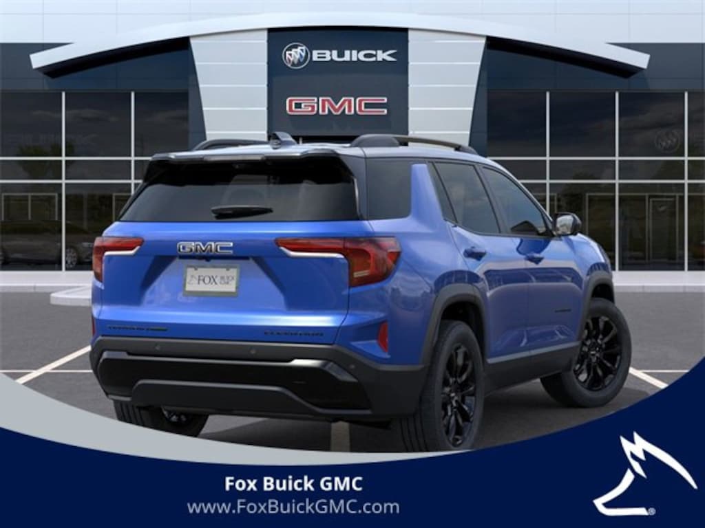 New 2026 GMC Terrain Elevation SUV