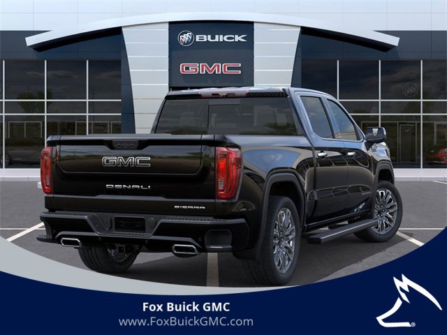 2026 Gmc Sierra 1500 Denali Ultimate photo 4