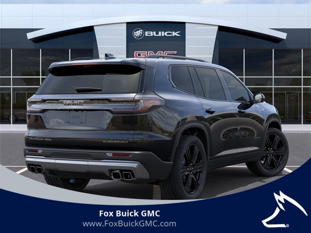 2026 Gmc Acadia Elevation photo 4