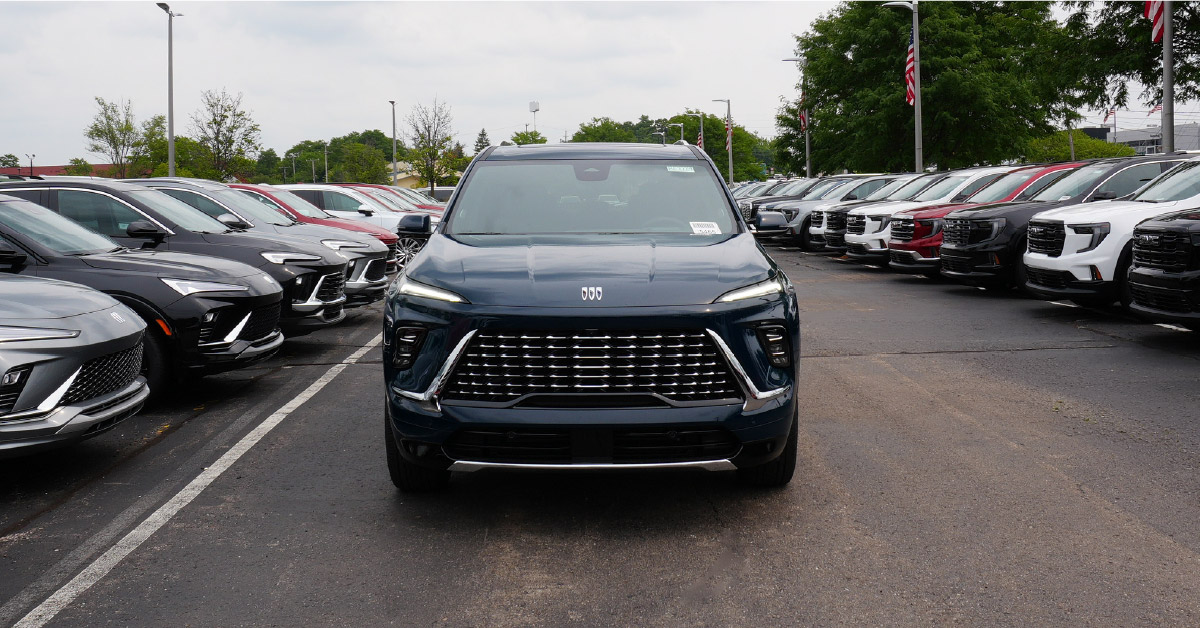 2027 Enclave