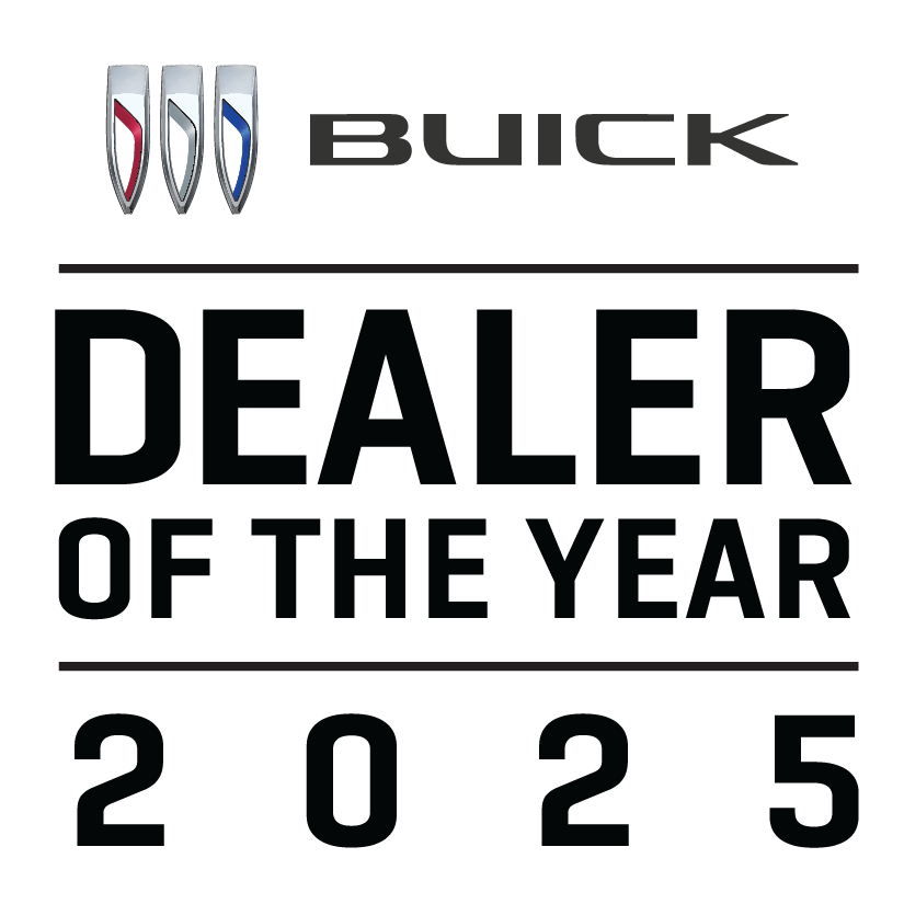 2025 Buick Dealer of the Year